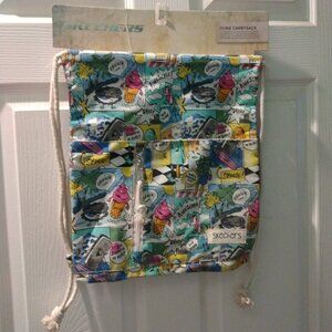 Skechers Dune Carrysack backpack book bag